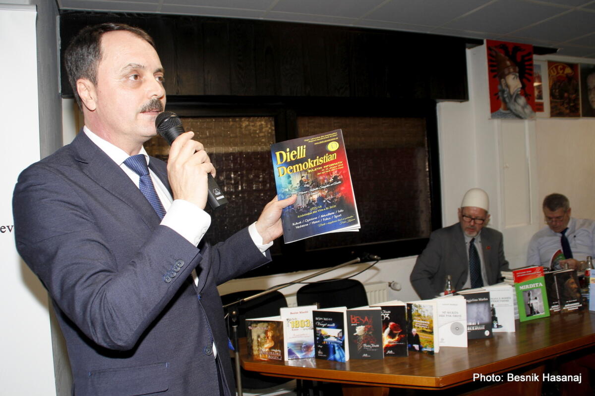 Foto nga ora letrare e LKShM (Frankfurt, 23.03.2019) 10a-Antoni
