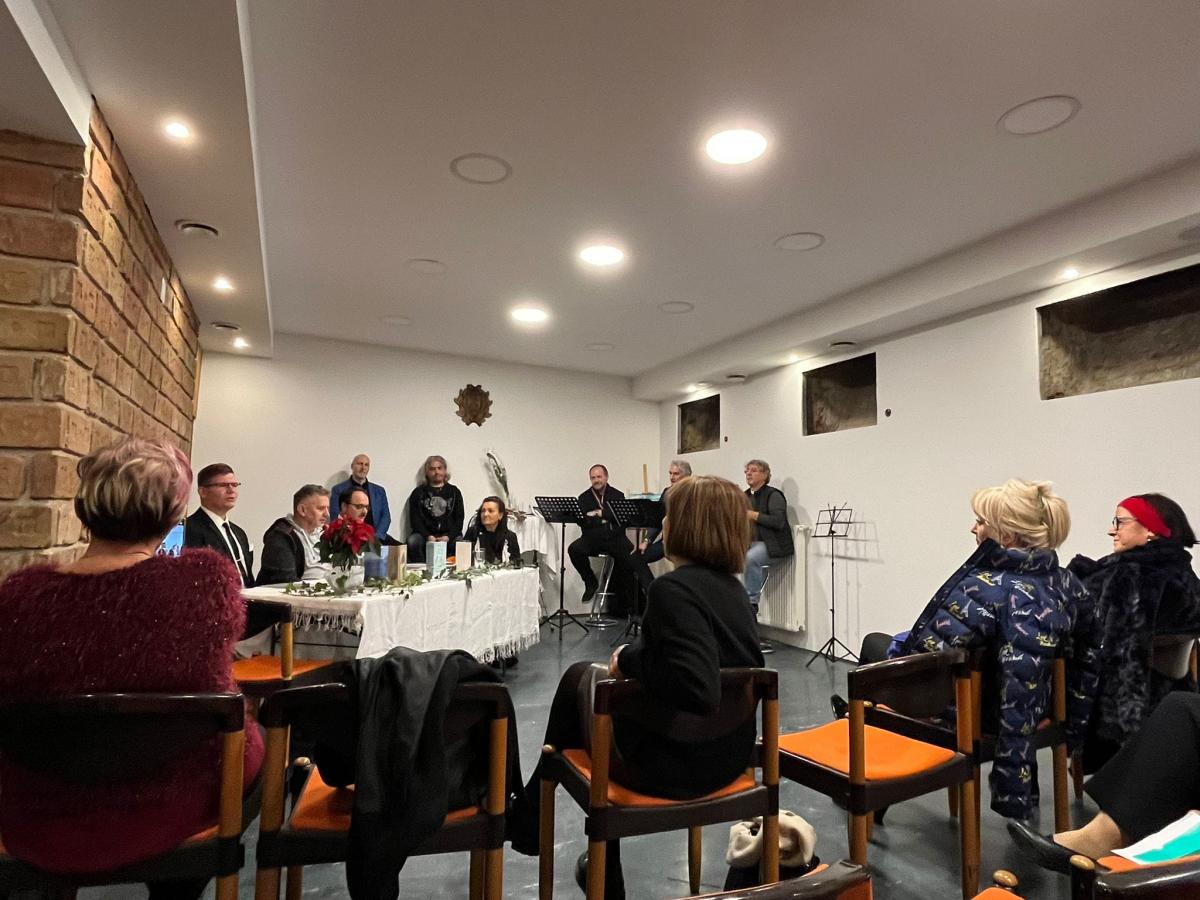 Foto nga ora letrare me Maja Epp (24.11.2023) 2