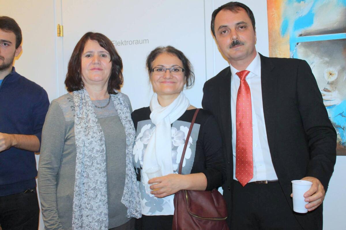 Foto nga promovimi i librit te H. Mehmetit (16.11.2015)5