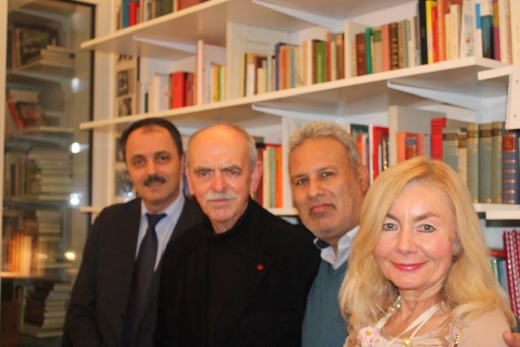 Fotos von der Lesung im PEN (11.12.2019)4a-antoni