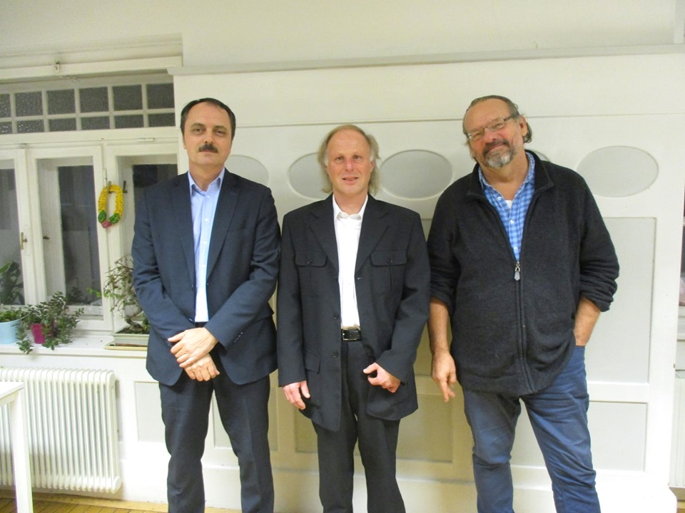 Fotos von der Lesung in Graz mit Heinz und Gerhard (20.11.2019)2